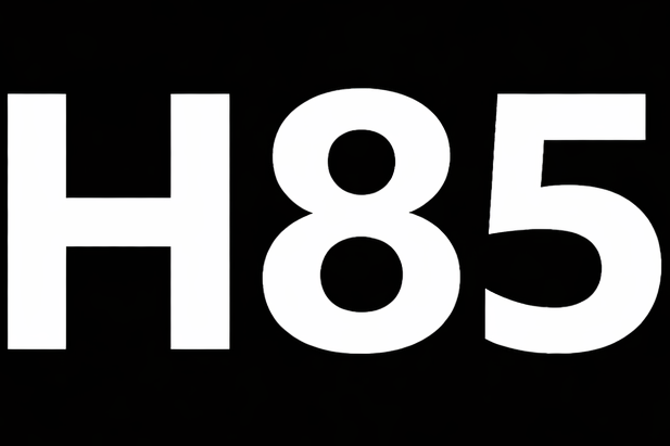 H85 ORIGIN